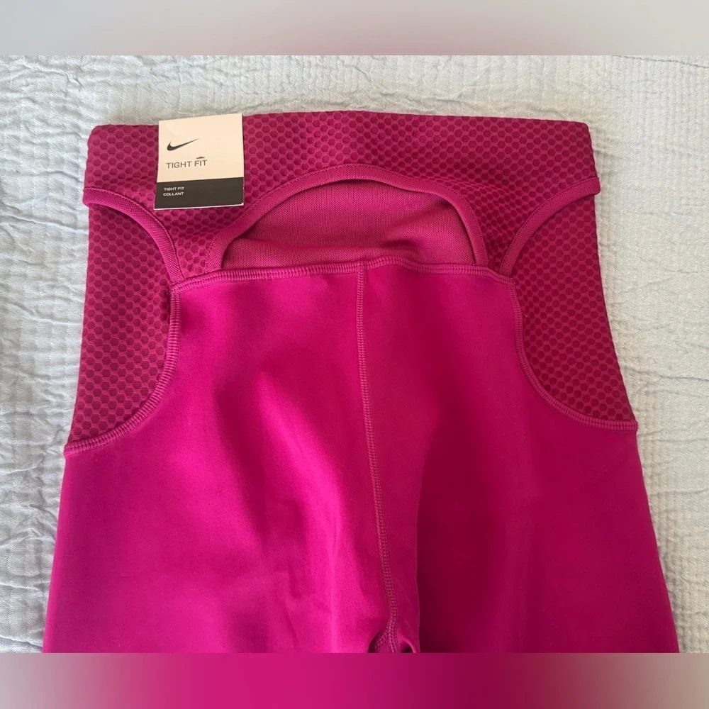 Nike Women's Magenta Leggings